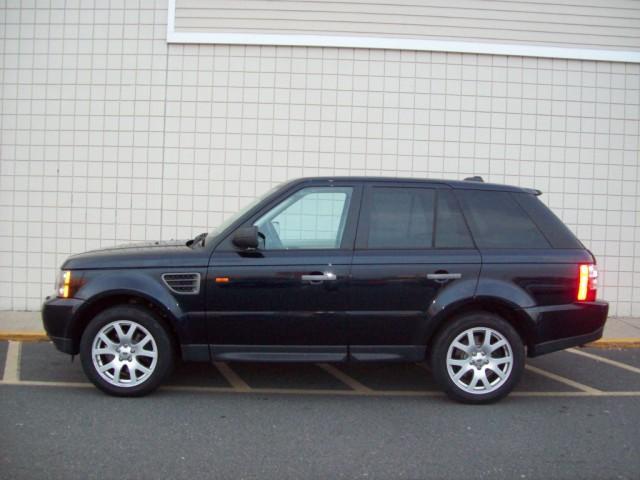 Land Rover Range Rover Sport 2008 photo 1