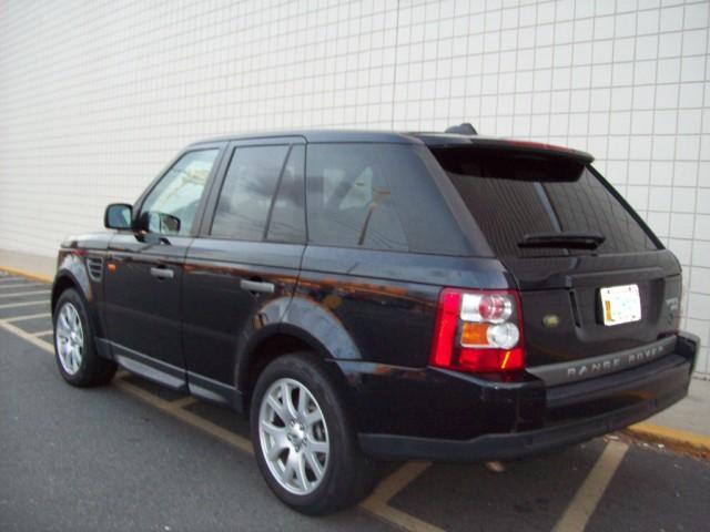 Land Rover Range Rover Sport 2008 photo 2