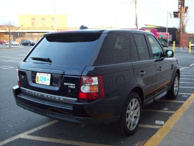 Land Rover Range Rover Sport 2008 photo 3