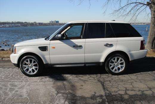 Land Rover Range Rover Sport 2008 photo 1