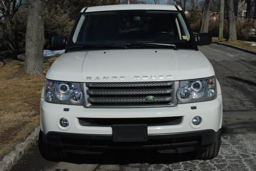 Land Rover Range Rover Sport 2008 photo 2