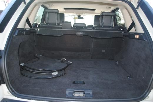 Land Rover Range Rover Sport 2008 photo 3
