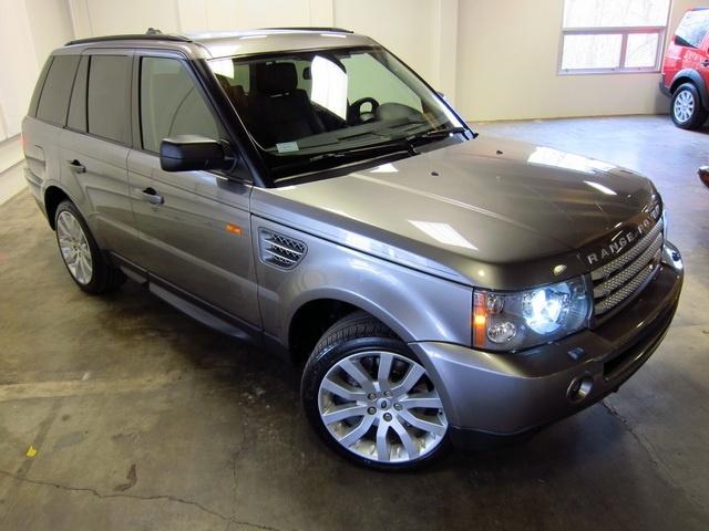 Land Rover Range Rover Sport 2008 photo 1
