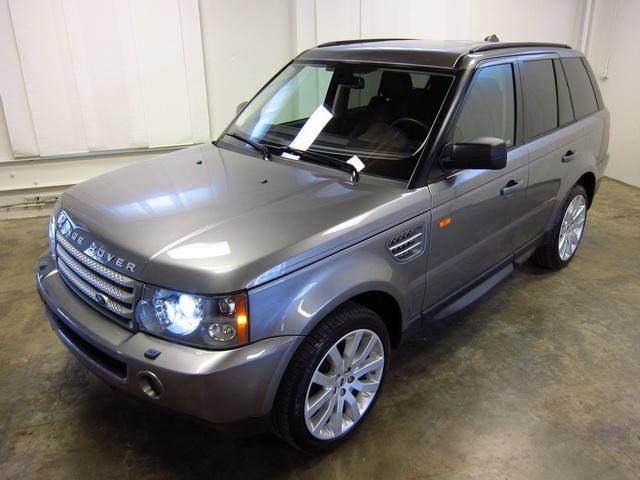 Land Rover Range Rover Sport 2008 photo 2