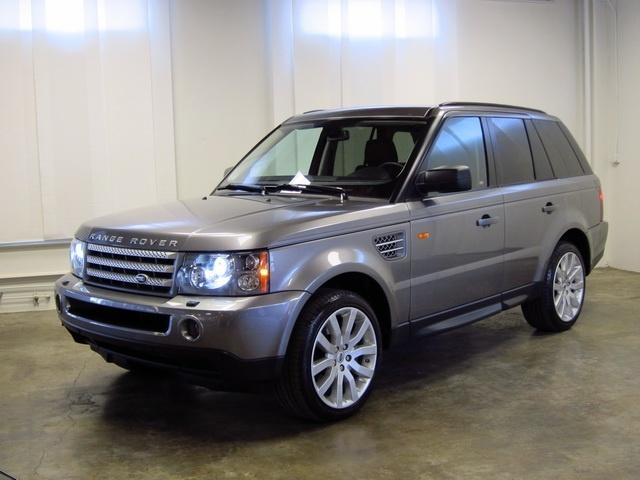 Land Rover Range Rover Sport 2008 photo 3