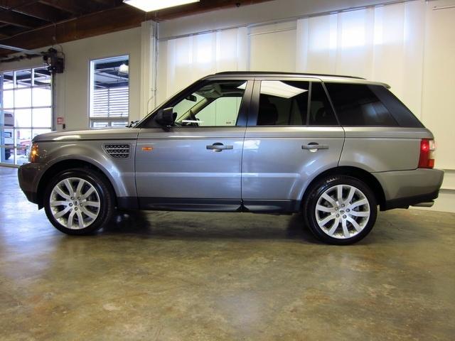 Land Rover Range Rover Sport 2008 photo 4