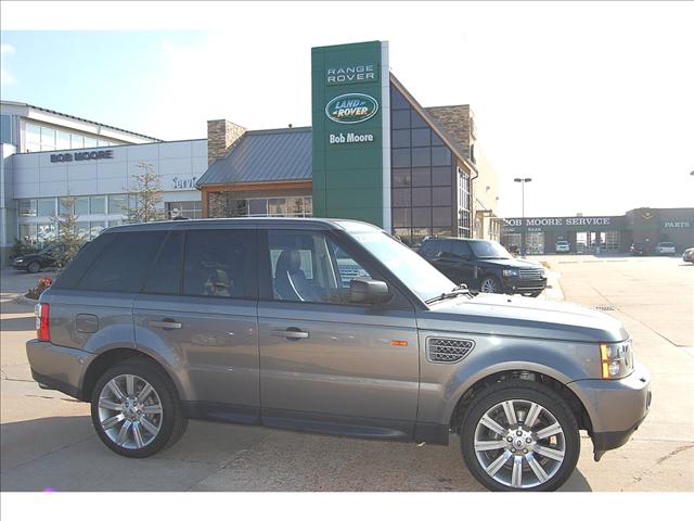 Land Rover Range Rover Sport X Sport Utility