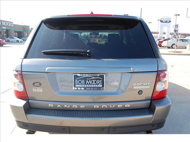 Land Rover Range Rover Sport 2008 photo 2