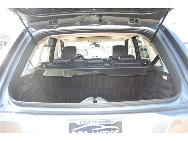 Land Rover Range Rover Sport 2008 photo 3