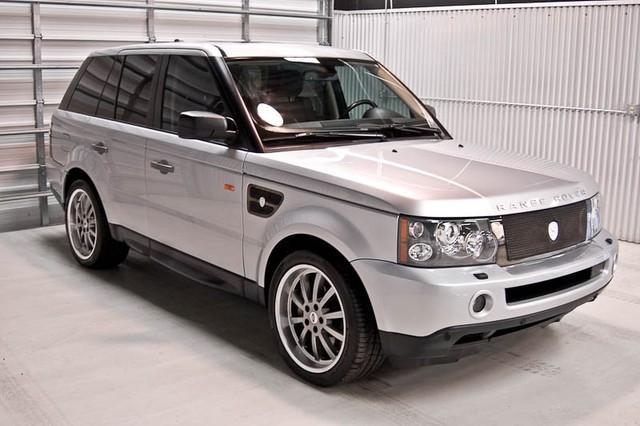 Land Rover Range Rover Sport 2008 photo 3