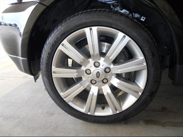 Land Rover Range Rover Sport 2008 photo 1