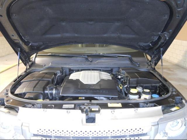 Land Rover Range Rover Sport 2008 photo 2