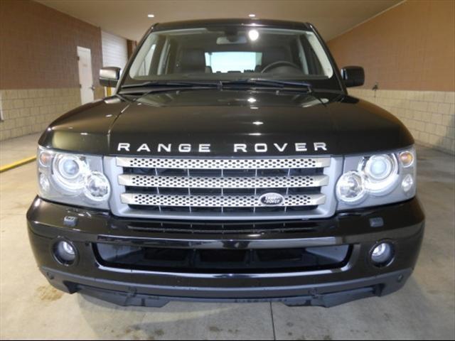 Land Rover Range Rover Sport 2008 photo 3