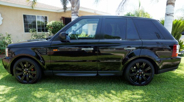 Land Rover Range Rover Sport 2008 photo 1