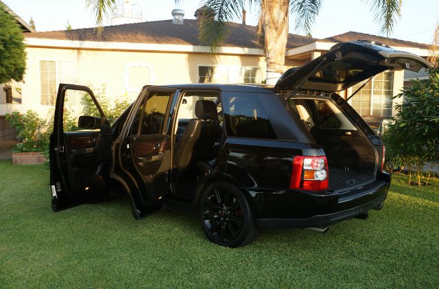 Land Rover Range Rover Sport 2008 photo 4