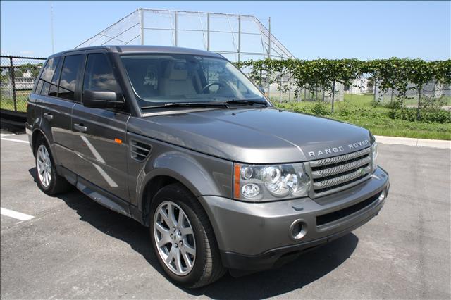 Land Rover Range Rover Sport 2008 photo 1