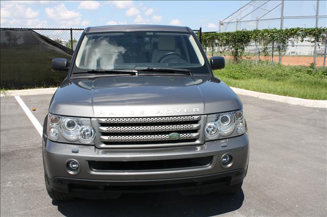 Land Rover Range Rover Sport 2008 photo 2