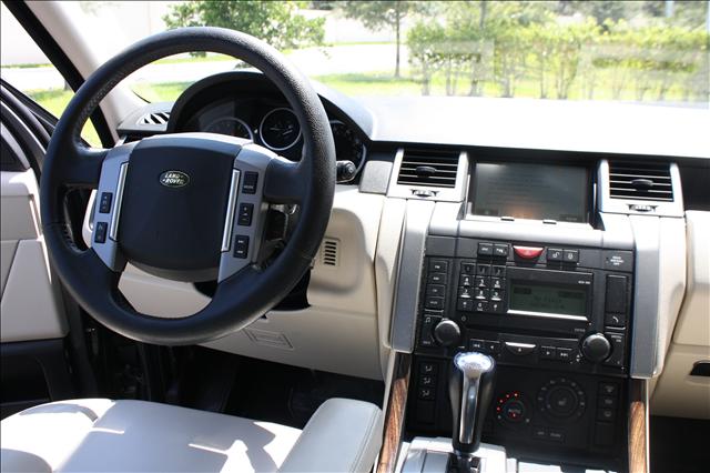 Land Rover Range Rover Sport 2008 photo 3