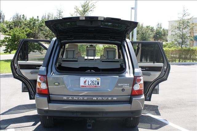 Land Rover Range Rover Sport 2008 photo 4