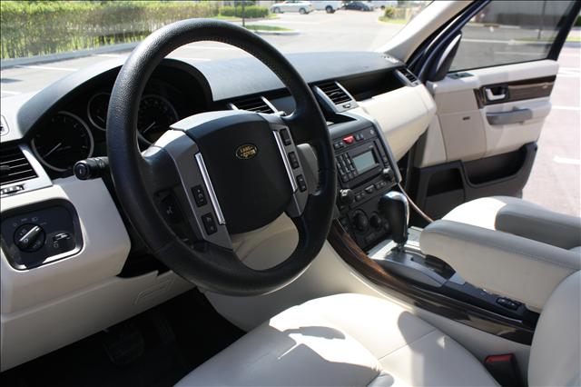 Land Rover Range Rover Sport 2008 photo 5