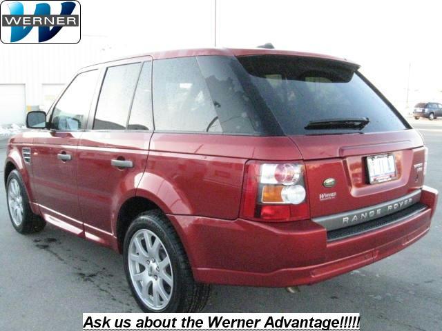 Land Rover Range Rover Sport Unknown Unspecified