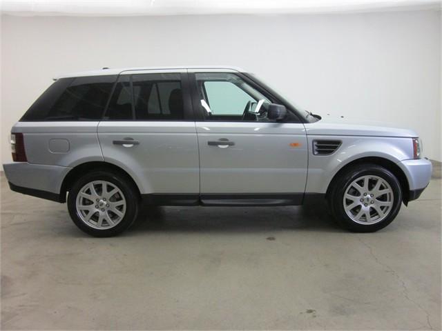 Land Rover Range Rover Sport 2008 photo 1