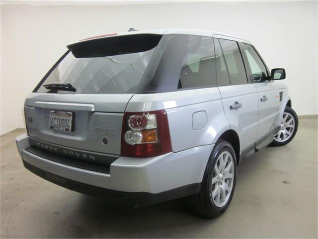 Land Rover Range Rover Sport 2008 photo 2