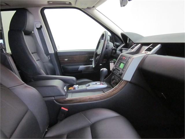 Land Rover Range Rover Sport 2008 photo 3