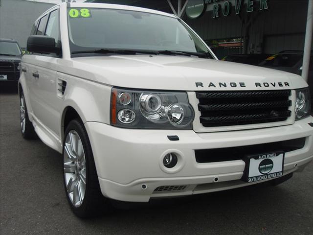 Land Rover Range Rover Sport Talladega 5 Sport Utility