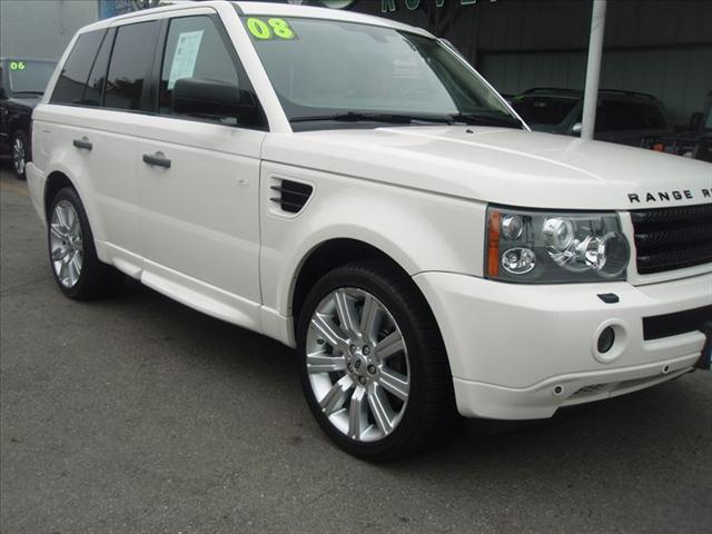 Land Rover Range Rover Sport 2008 photo 1