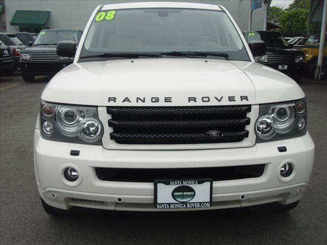 Land Rover Range Rover Sport 2008 photo 2