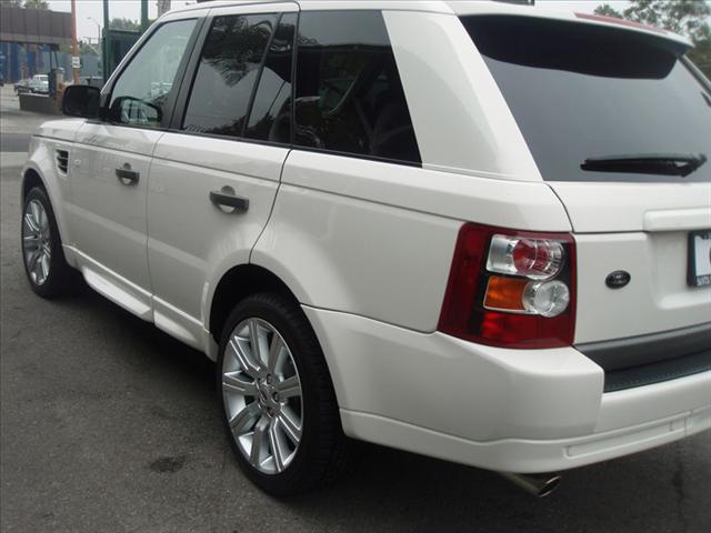 Land Rover Range Rover Sport 2008 photo 3