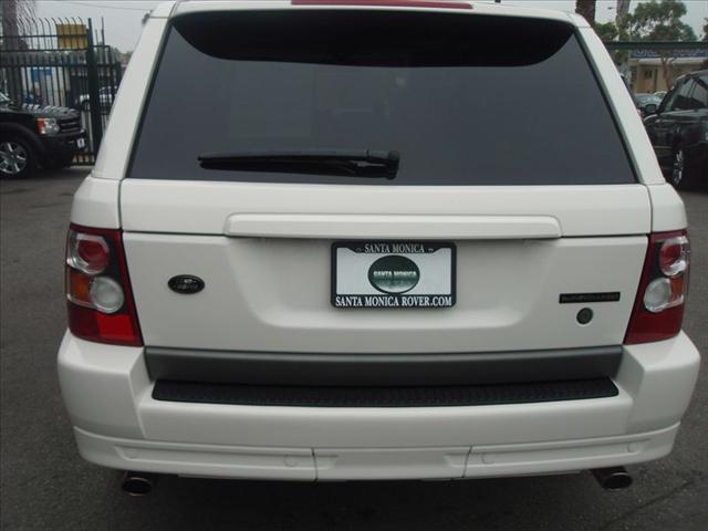 Land Rover Range Rover Sport 2008 photo 4