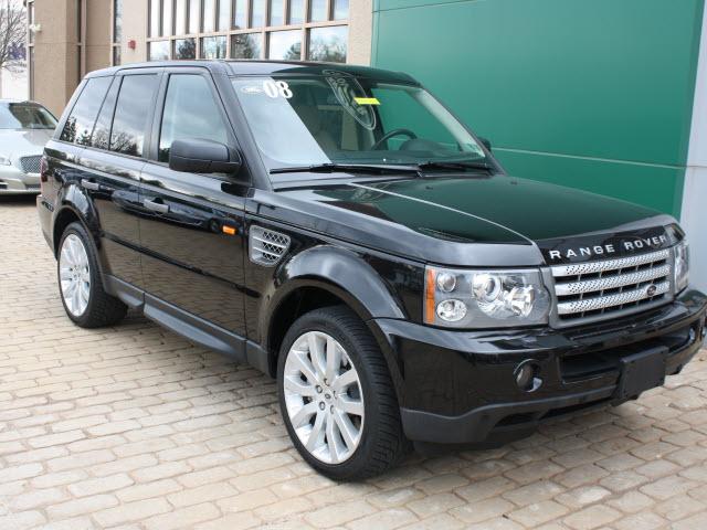 Land Rover Range Rover Sport X Sport Utility