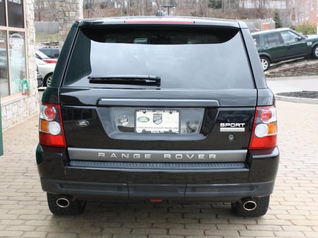 Land Rover Range Rover Sport 2008 photo 2