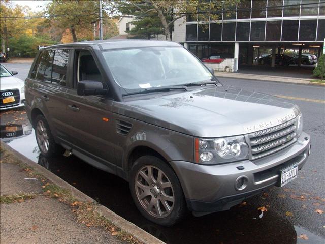 Land Rover Range Rover Sport Talladega 5 Sport Utility