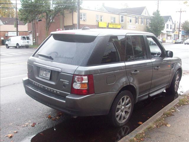 Land Rover Range Rover Sport 2008 photo 1