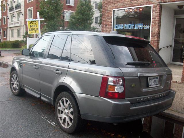 Land Rover Range Rover Sport 2008 photo 2