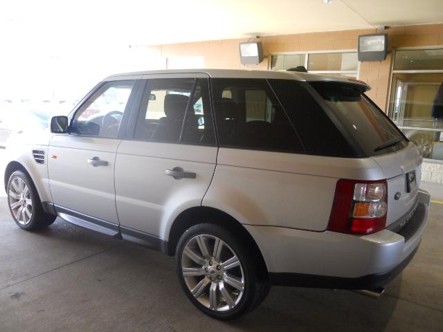 Land Rover Range Rover Sport Harley Davidson 4x4 Sport Utility