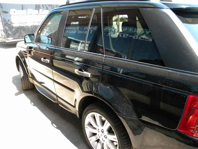 Land Rover Range Rover Sport Talladega 5 Sport Utility