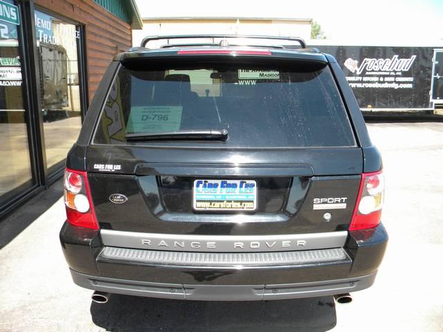 Land Rover Range Rover Sport 2008 photo 1