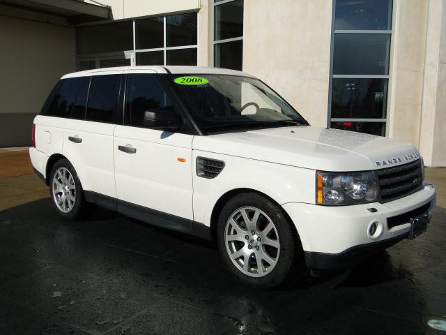 Land Rover Range Rover Sport Futura Sport Utility