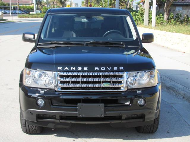 Land Rover Range Rover Sport 2008 photo 4
