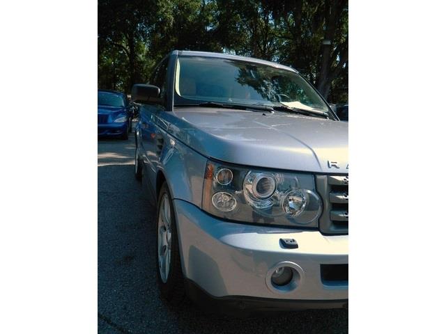 Land Rover Range Rover Sport 2008 photo 18
