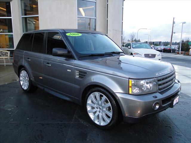 Land Rover Range Rover Sport Futura Sport Utility