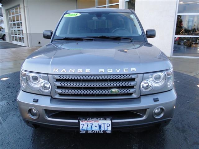 Land Rover Range Rover Sport 2008 photo 1