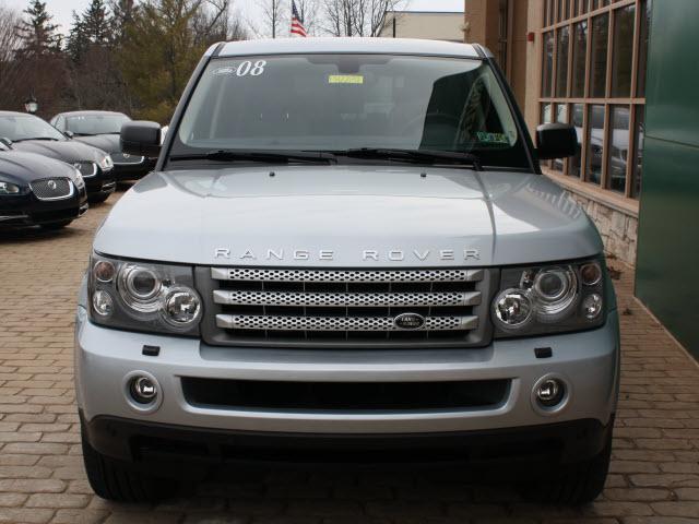 Land Rover Range Rover Sport 2008 photo 2