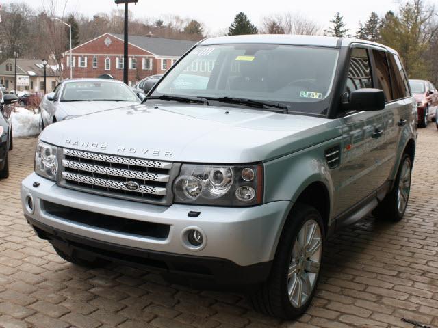 Land Rover Range Rover Sport 2008 photo 3