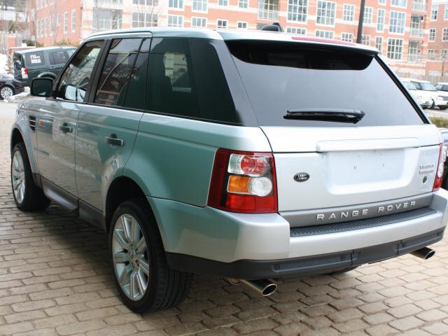 Land Rover Range Rover Sport 2008 photo 4