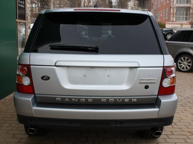 Land Rover Range Rover Sport 2008 photo 5